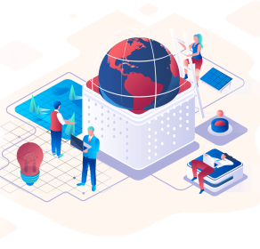 Разработка сложных сайтов для построения систем коммуникации в Константине