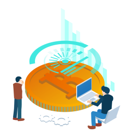 Создание сложного сайта для блокчейн и криптовалюты в Константине